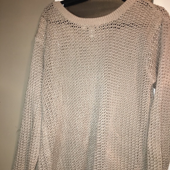 🌟🌟Ann Taylor oversized sweater - Picture 4 of 4